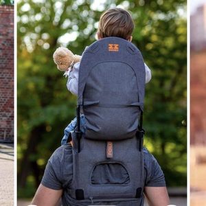 MINIMEIS | G4 Shoulder Carrier baby Toddler